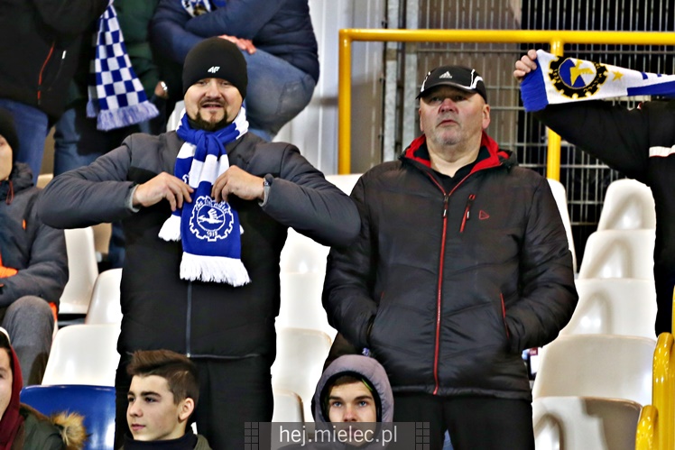 Nice 1 liga:  FKS STAL MIELEC - GKS TYCHY