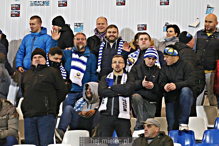 Nice 1 liga:  FKS STAL MIELEC - GKS TYCHY