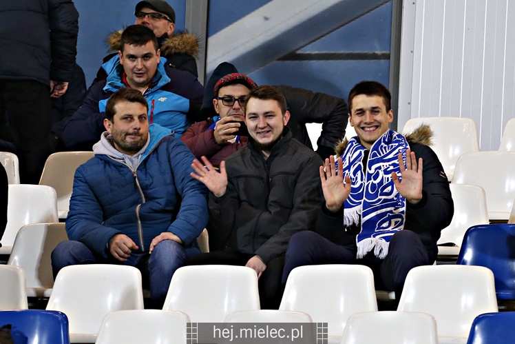 Nice 1 liga:  FKS STAL MIELEC - GKS TYCHY