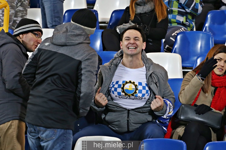 Nice 1 liga:  FKS STAL MIELEC - GKS TYCHY