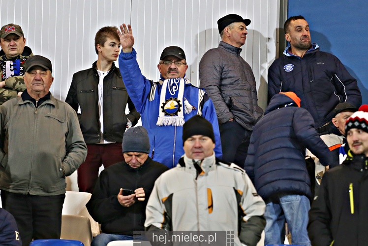 Nice 1 liga:  FKS STAL MIELEC - GKS TYCHY