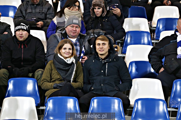 Nice 1 liga:  FKS STAL MIELEC - GKS TYCHY