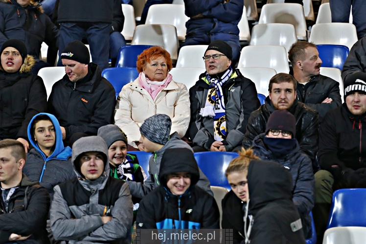 Nice 1 liga:  FKS STAL MIELEC - GKS TYCHY