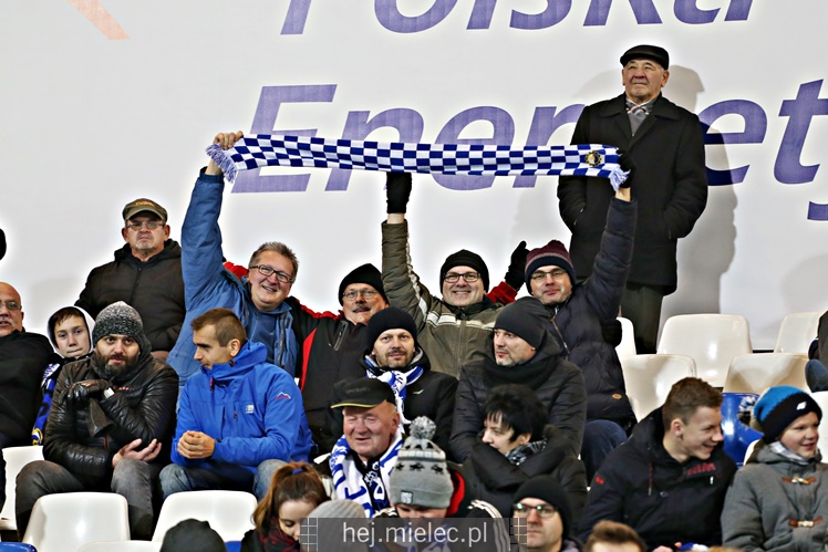 Nice 1 liga:  FKS STAL MIELEC - GKS TYCHY