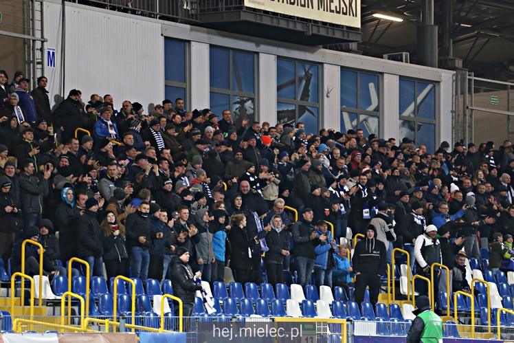 Nice 1 liga:  FKS STAL MIELEC - GKS TYCHY