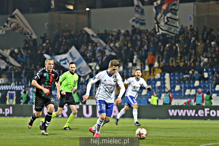 Nice 1 liga:  FKS STAL MIELEC - GKS TYCHY