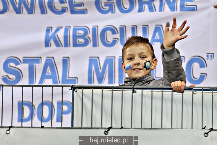 Nice 1 liga:  FKS STAL MIELEC - GKS TYCHY
