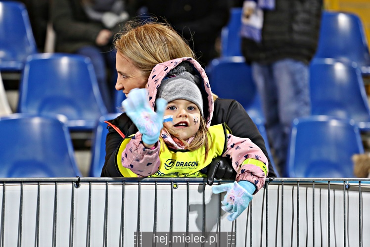 Nice 1 liga:  FKS STAL MIELEC - GKS TYCHY