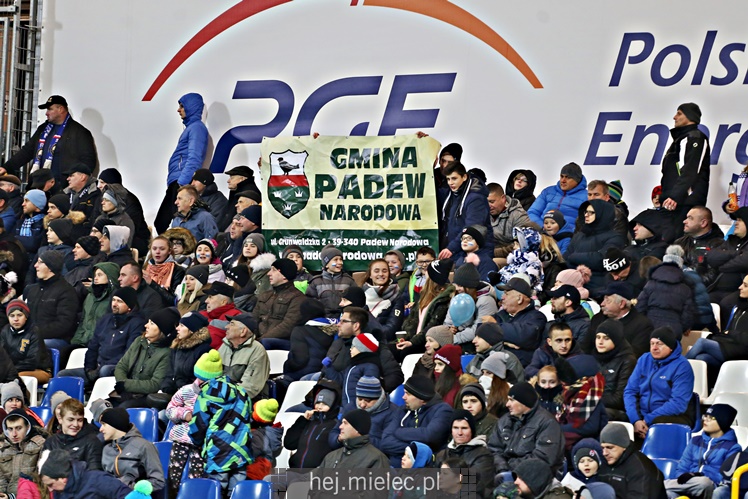 Nice 1 liga:  FKS STAL MIELEC - GKS TYCHY