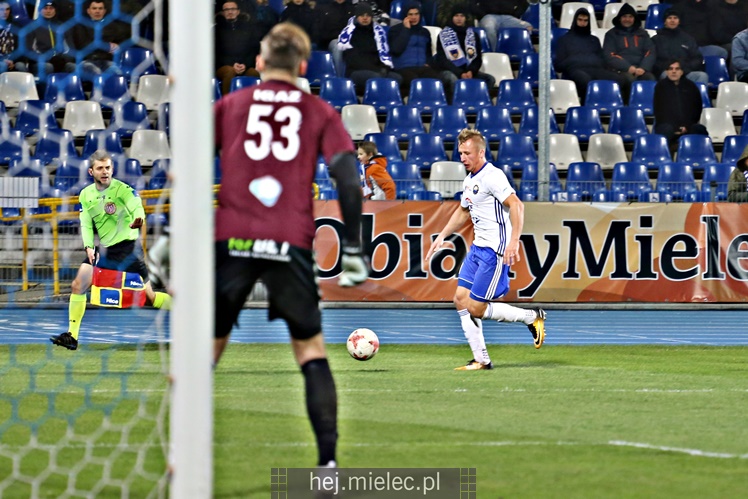 Nice 1 liga:  FKS STAL MIELEC - GKS TYCHY
