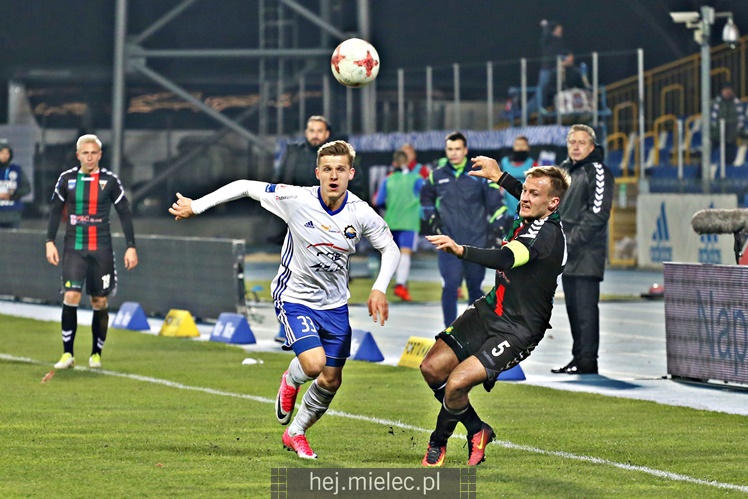 Nice 1 liga:  FKS STAL MIELEC - GKS TYCHY