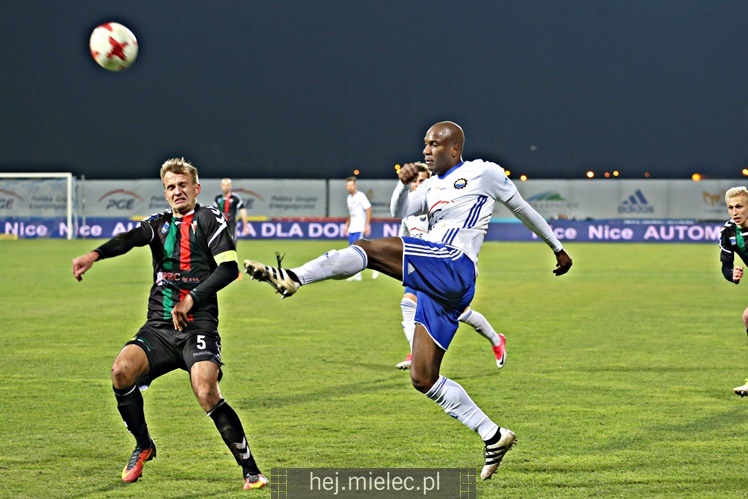 Nice 1 liga:  FKS STAL MIELEC - GKS TYCHY