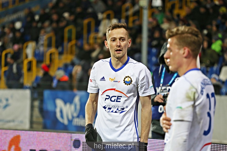 Nice 1 liga:  FKS STAL MIELEC - GKS TYCHY