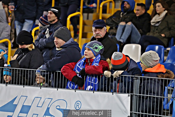 Nice 1 liga:  FKS STAL MIELEC - GKS TYCHY