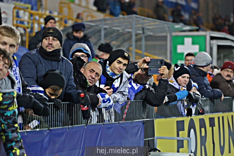 Nice 1 liga:  FKS STAL MIELEC - GKS TYCHY