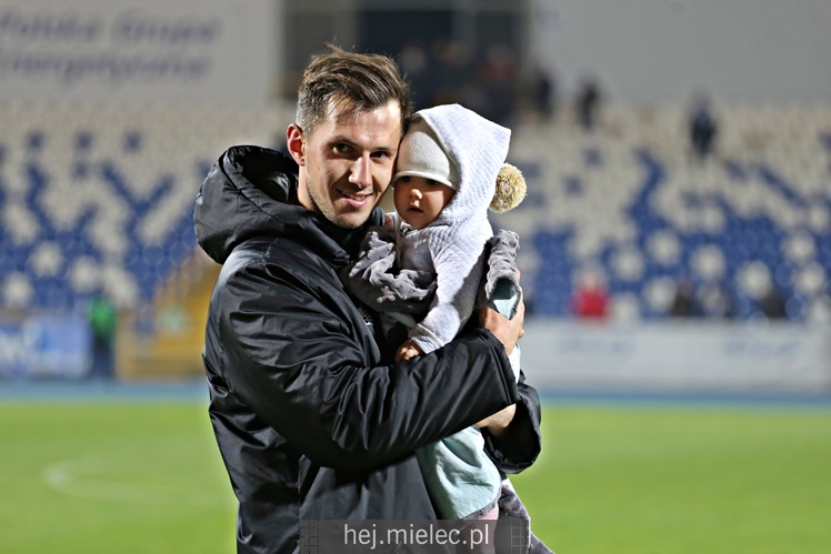 Nice 1 liga:  FKS STAL MIELEC - GKS TYCHY