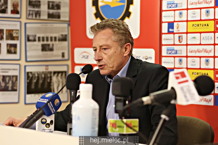 Nice 1 liga:  FKS STAL MIELEC - GKS TYCHY