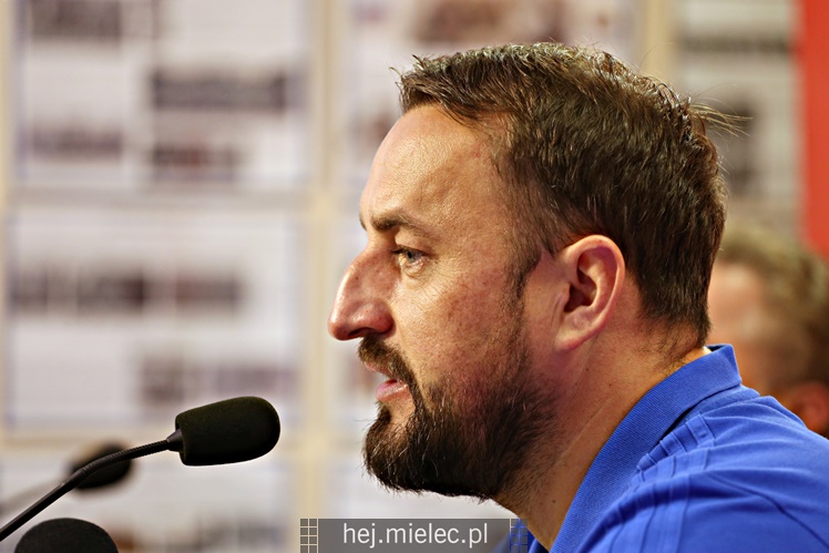 Nice 1 liga:  FKS STAL MIELEC - GKS TYCHY