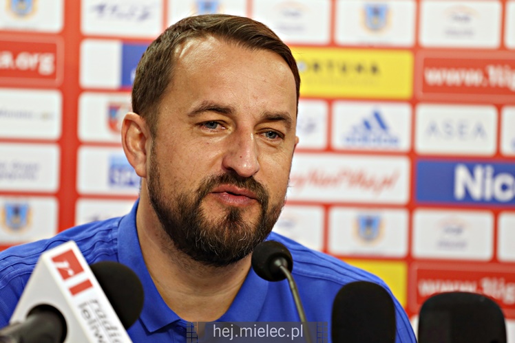 Nice 1 liga:  FKS STAL MIELEC - GKS TYCHY