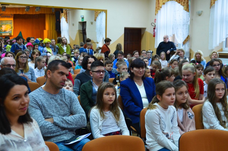 Eliminacje rejonowe konkursu Literatura i Dzieci ? ?Dzień bez komputera?