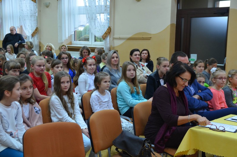 Eliminacje rejonowe konkursu Literatura i Dzieci ? ?Dzień bez komputera?