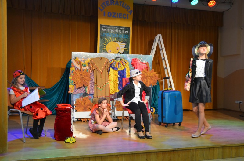 Eliminacje rejonowe konkursu Literatura i Dzieci ? ?Dzień bez komputera?