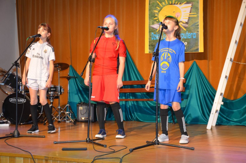 Eliminacje rejonowe konkursu Literatura i Dzieci ? ?Dzień bez komputera?