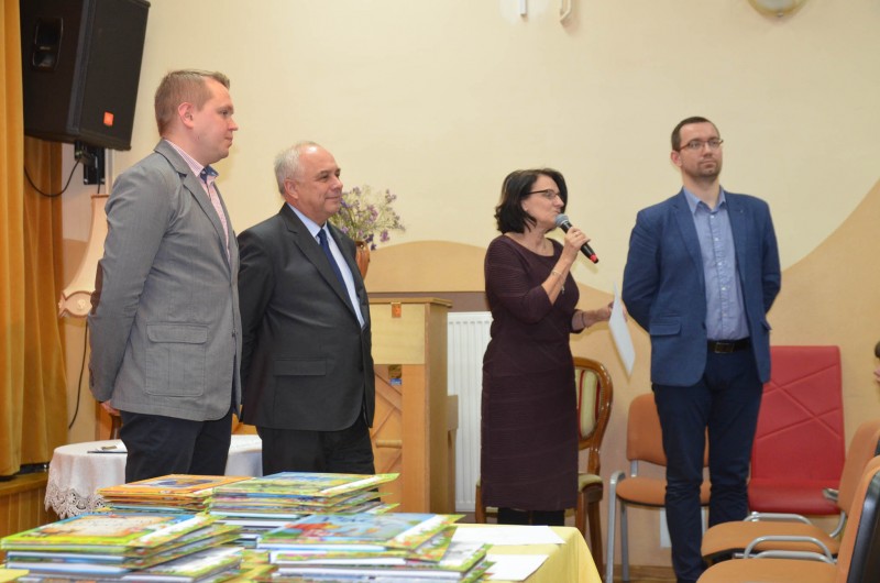 Eliminacje rejonowe konkursu Literatura i Dzieci ? ?Dzień bez komputera?