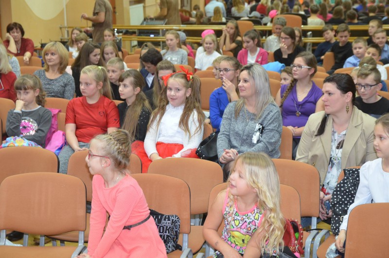 Eliminacje rejonowe konkursu Literatura i Dzieci ? ?Dzień bez komputera?