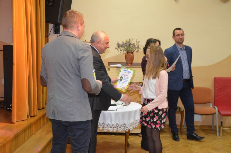 Eliminacje rejonowe konkursu Literatura i Dzieci ? ?Dzień bez komputera?