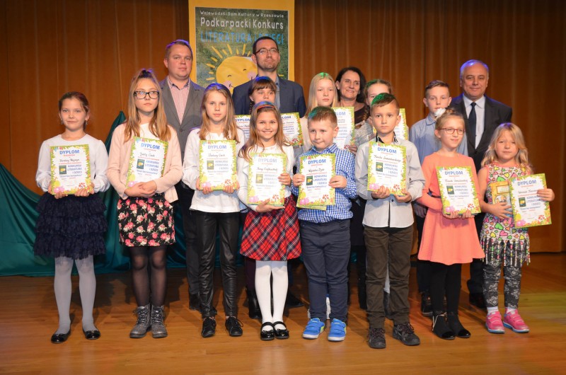 Eliminacje rejonowe konkursu Literatura i Dzieci ? ?Dzień bez komputera?