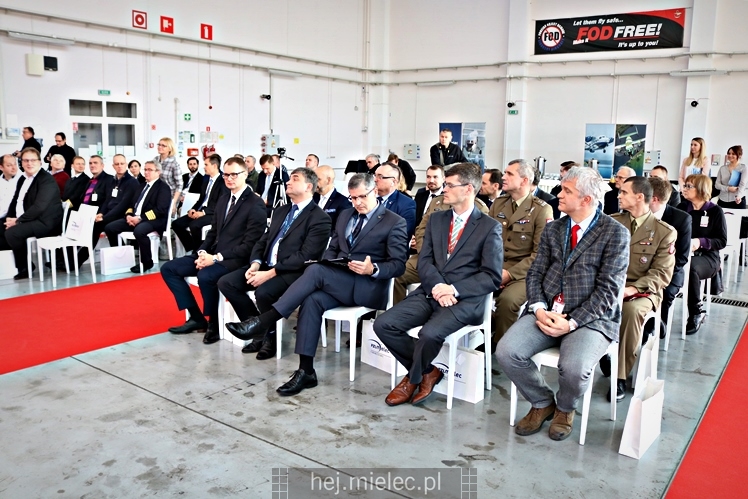 PZL Mielec przekazały dwa samoloty M28 do Niemiec