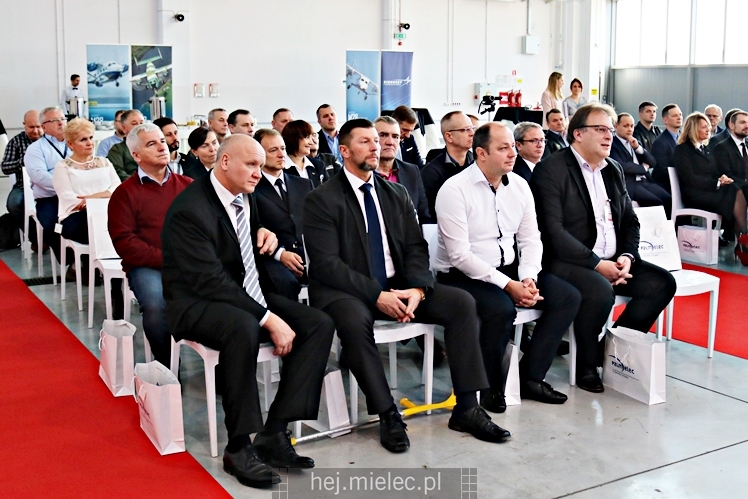 PZL Mielec przekazały dwa samoloty M28 do Niemiec