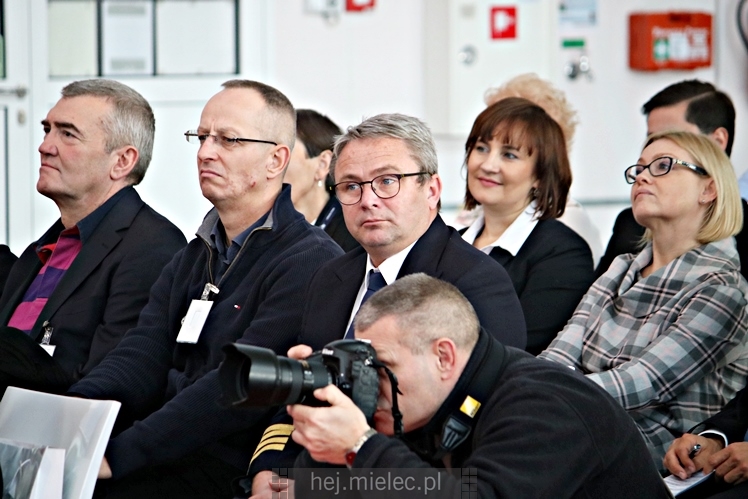 PZL Mielec przekazały dwa samoloty M28 do Niemiec