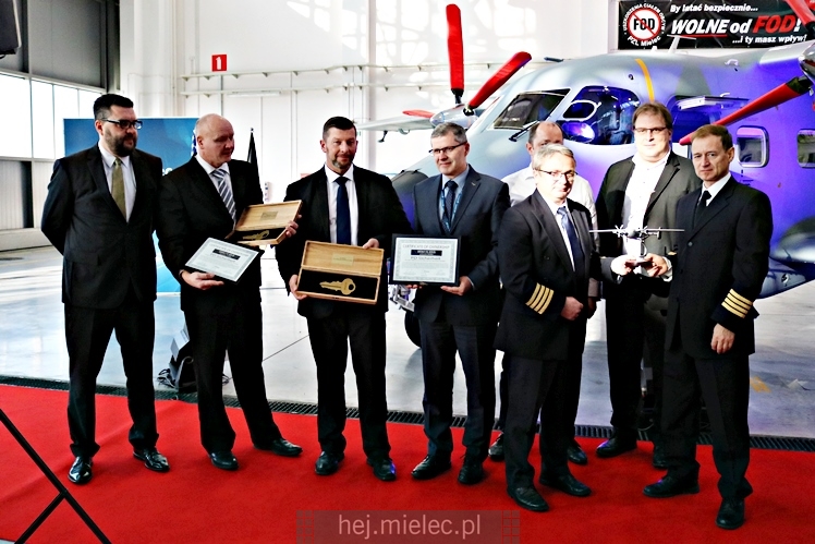 PZL Mielec przekazały dwa samoloty M28 do Niemiec