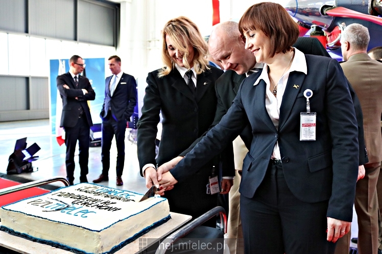 PZL Mielec przekazały dwa samoloty M28 do Niemiec