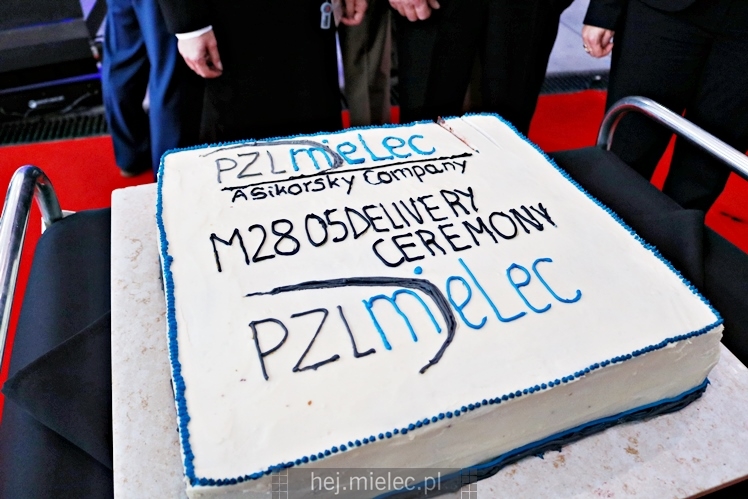 PZL Mielec przekazały dwa samoloty M28 do Niemiec