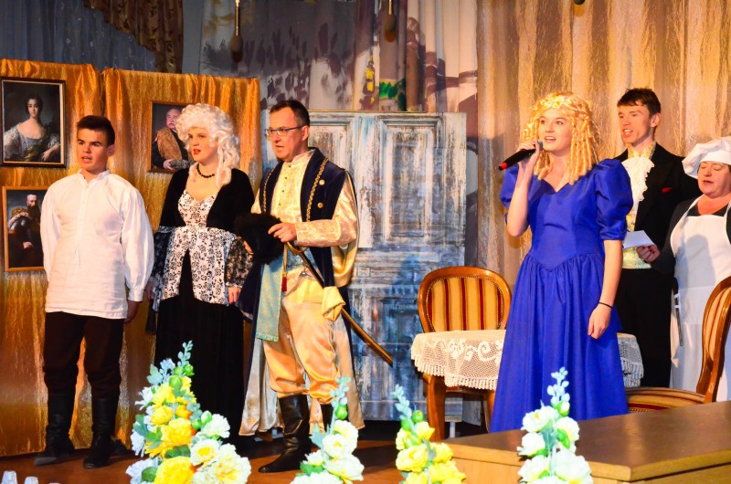 Premiera sztuki ?Zemsta?