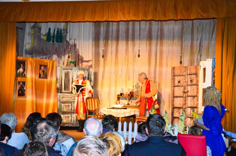 Premiera sztuki ?Zemsta?