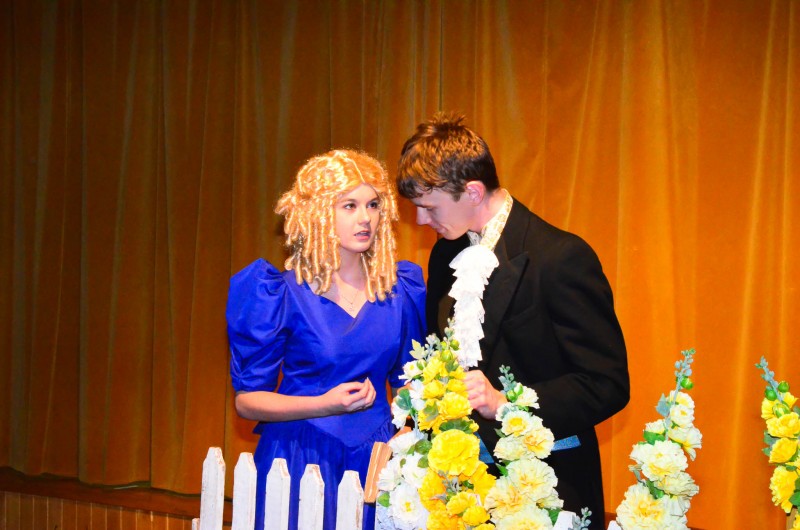 Premiera sztuki ?Zemsta?