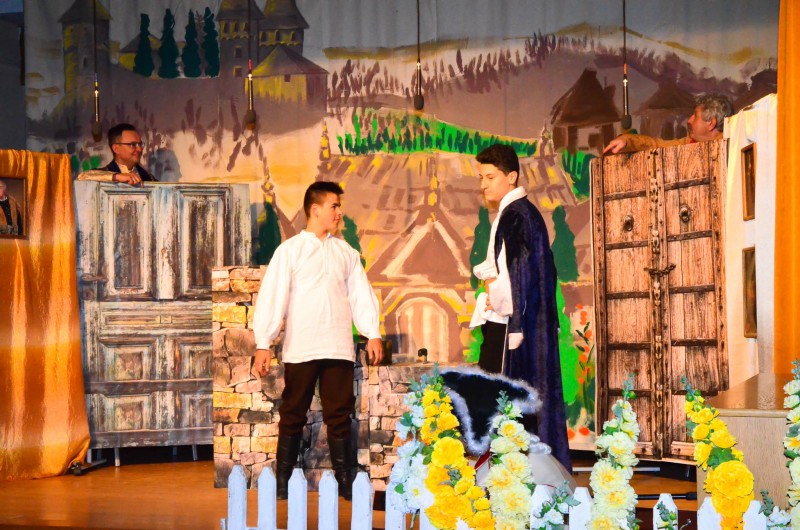 Premiera sztuki ?Zemsta?