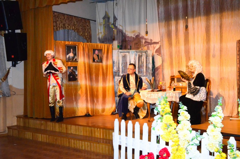 Premiera sztuki ?Zemsta?