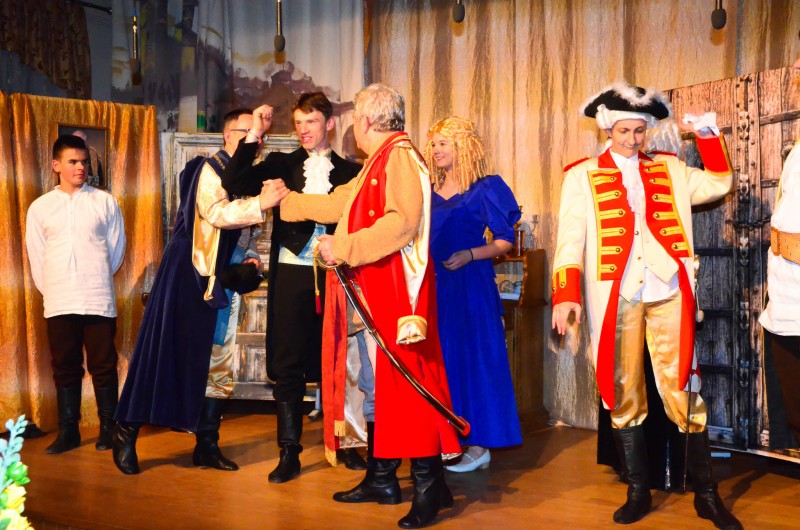 Premiera sztuki ?Zemsta?