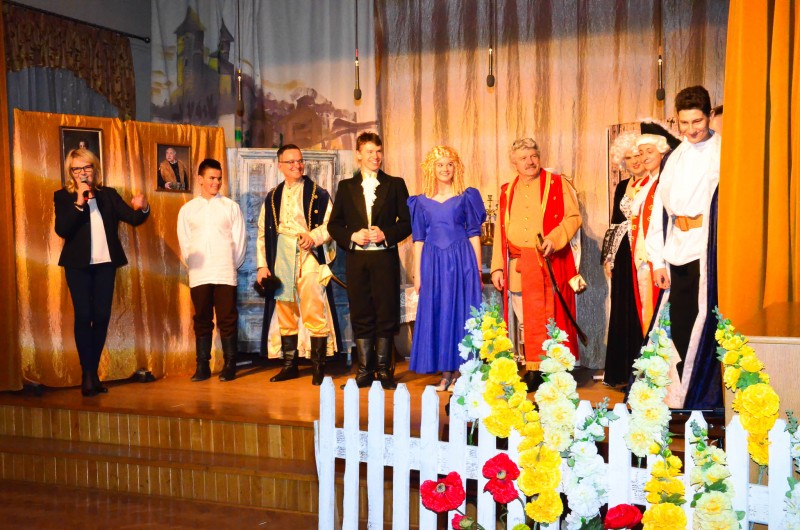 Premiera sztuki ?Zemsta?