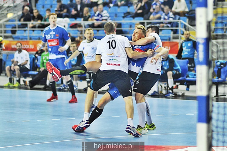 Orlen Wisła Płock - SPR Stal Mielec 37:26 (17:12)