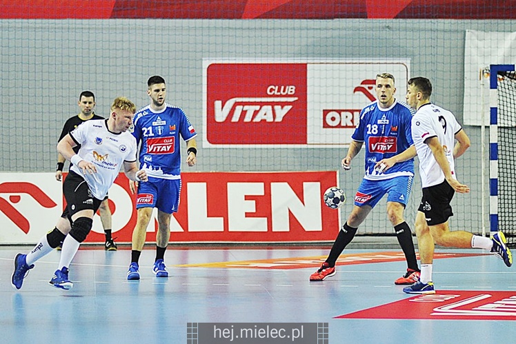 Orlen Wisła Płock - SPR Stal Mielec 37:26 (17:12)