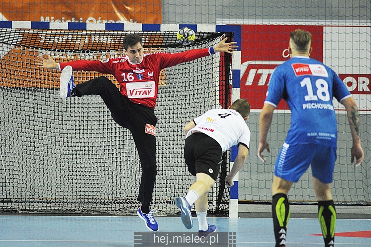 Orlen Wisła Płock - SPR Stal Mielec 37:26 (17:12)