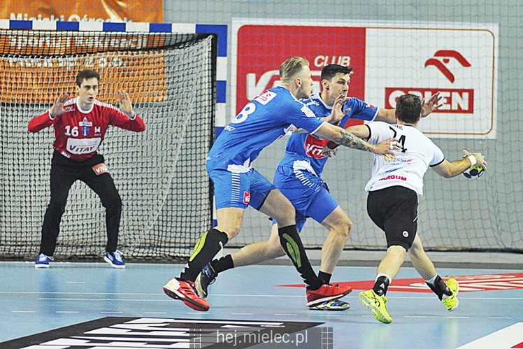 Orlen Wisła Płock - SPR Stal Mielec 37:26 (17:12)