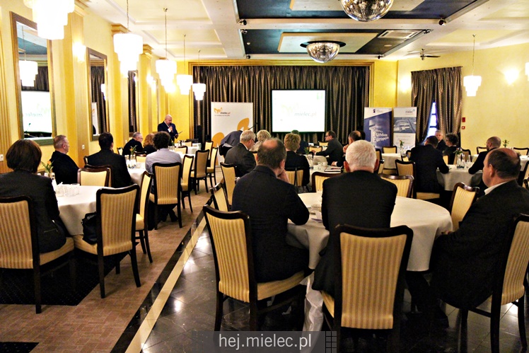 II Mieleckie Forum Biznesu