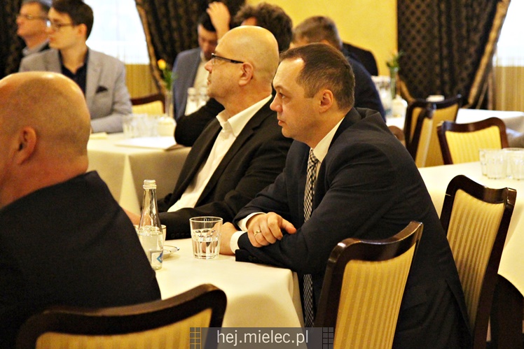 II Mieleckie Forum Biznesu
